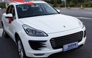 Độ xe "Tàu" thành Porsche Macan chỉ với 660 nghìn đồng